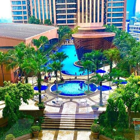 Unique Apartment Times Square Kl Kuala Lumpur Exterior photo