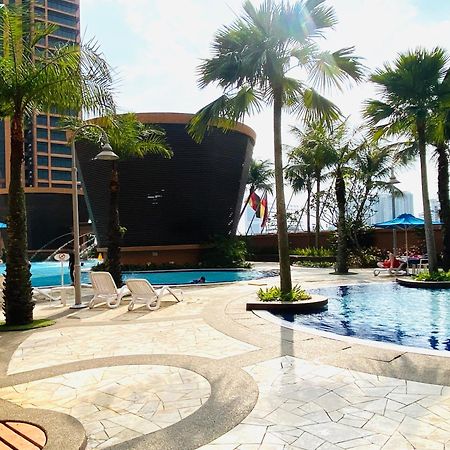 Unique Apartment Times Square Kl Kuala Lumpur Exterior photo