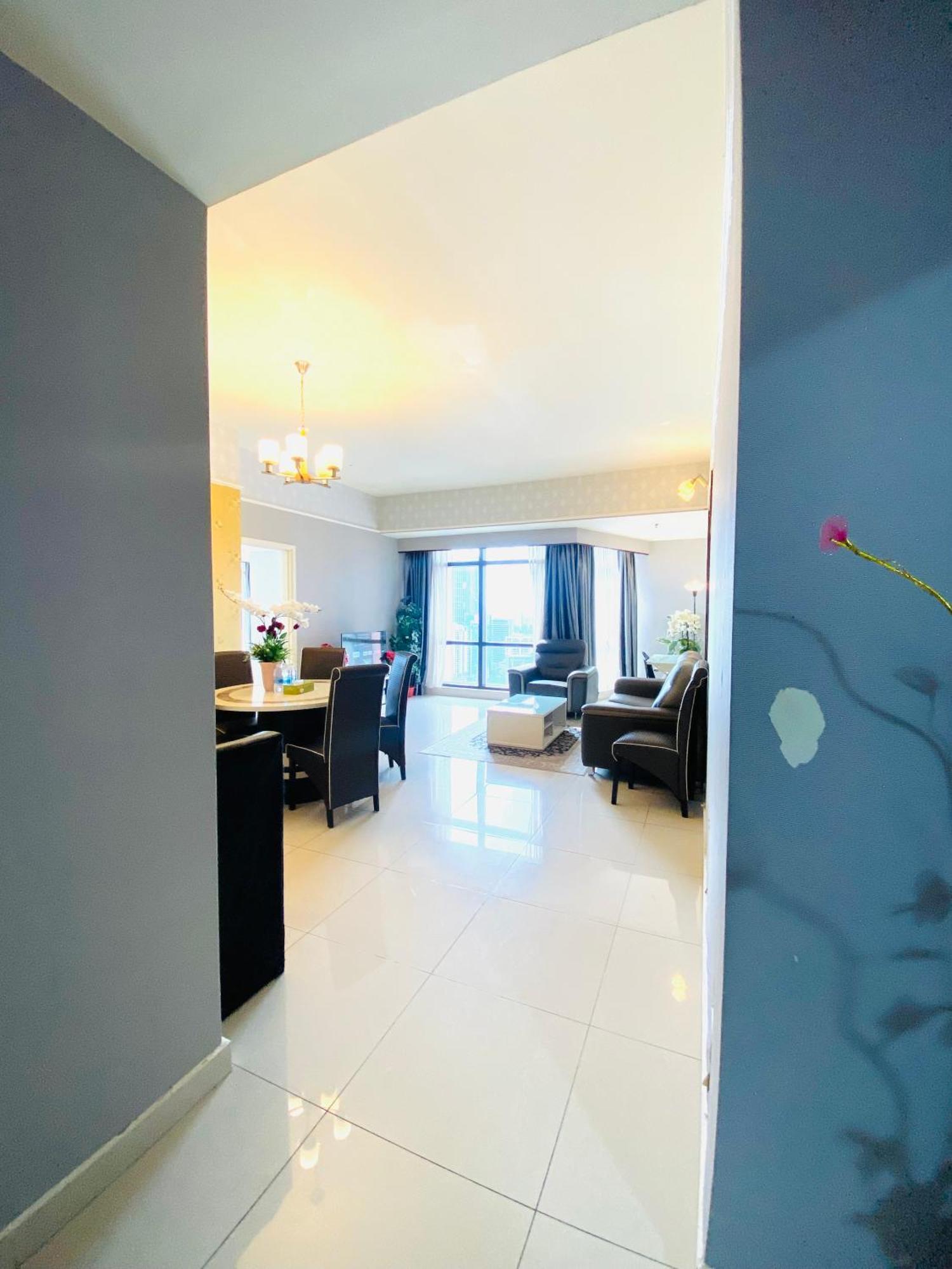 Unique Apartment Times Square Kl Kuala Lumpur Exterior photo