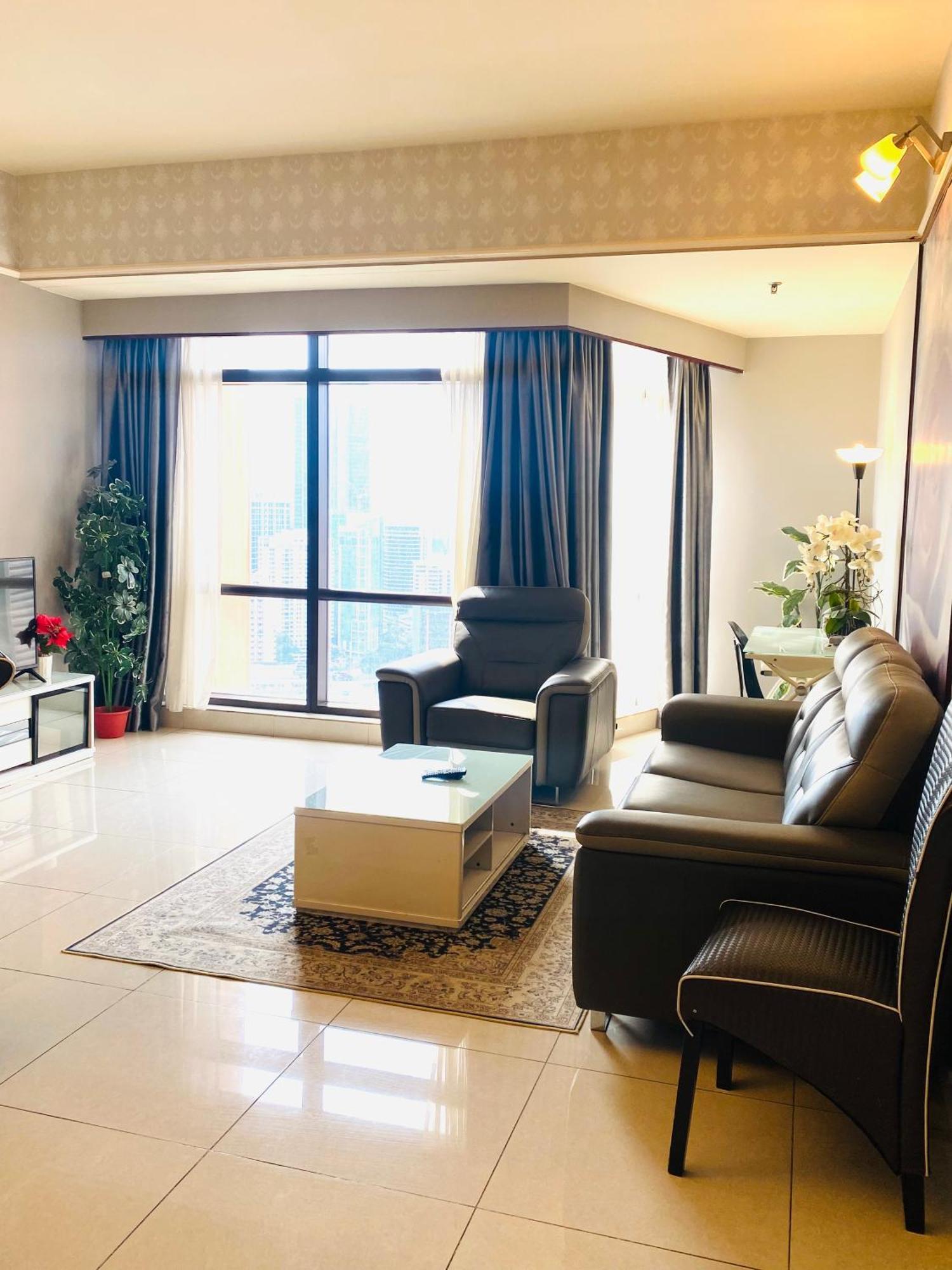 Unique Apartment Times Square Kl Kuala Lumpur Exterior photo