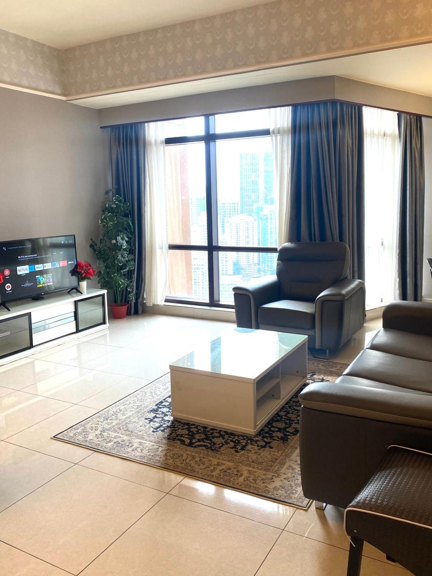 Unique Apartment Times Square Kl Kuala Lumpur Exterior photo