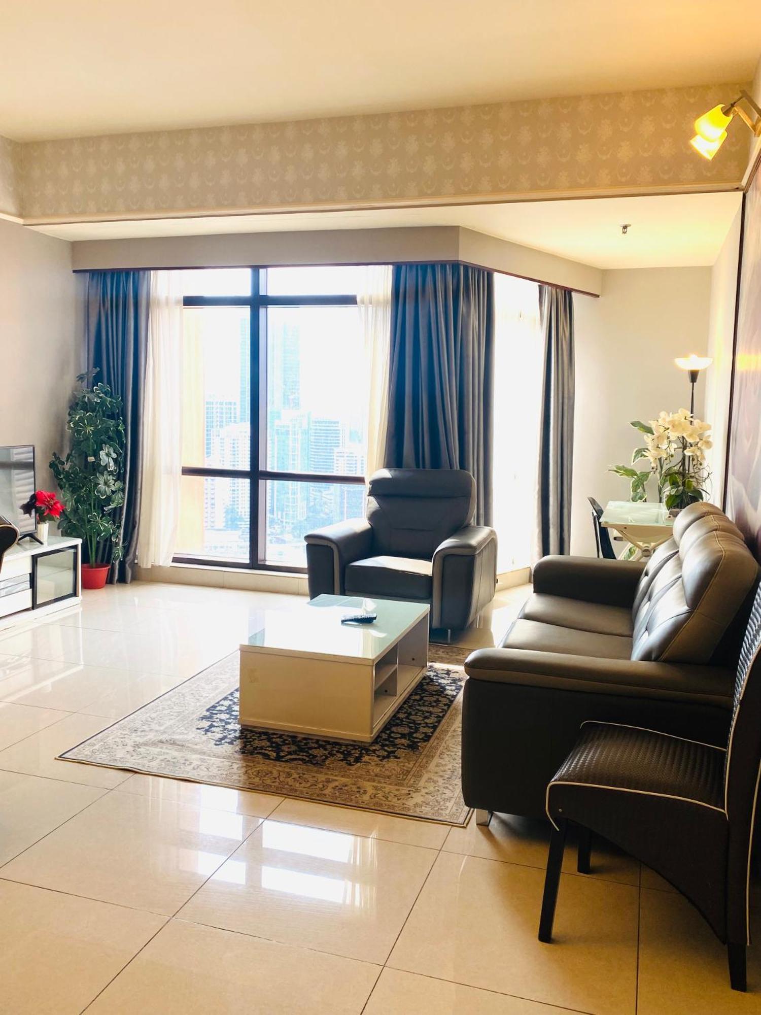 Unique Apartment Times Square Kl Kuala Lumpur Exterior photo