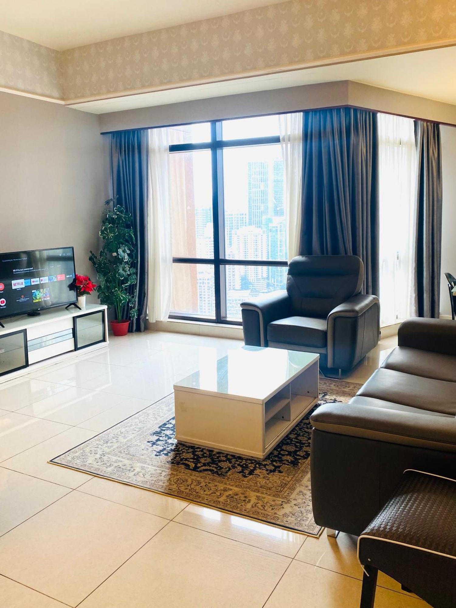 Unique Apartment Times Square Kl Kuala Lumpur Exterior photo