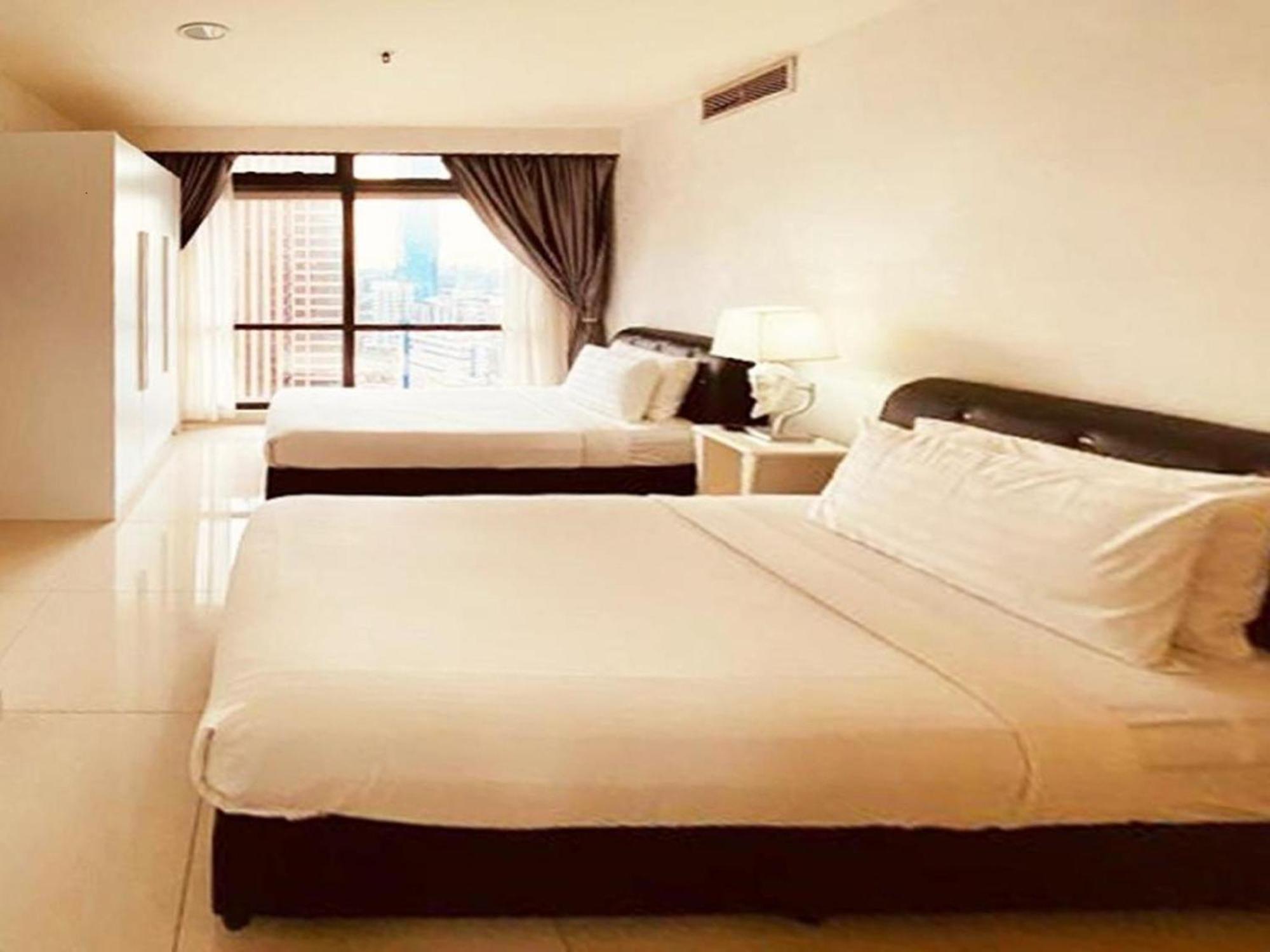 Unique Apartment Times Square Kl Kuala Lumpur Exterior photo
